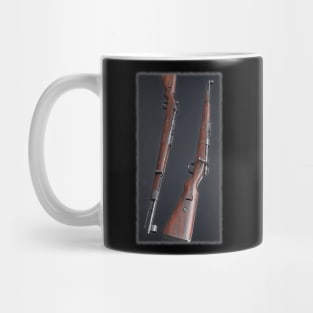 Military Gun Rifle - PBR Mauser Karabiner 98k - 2020015 Mug